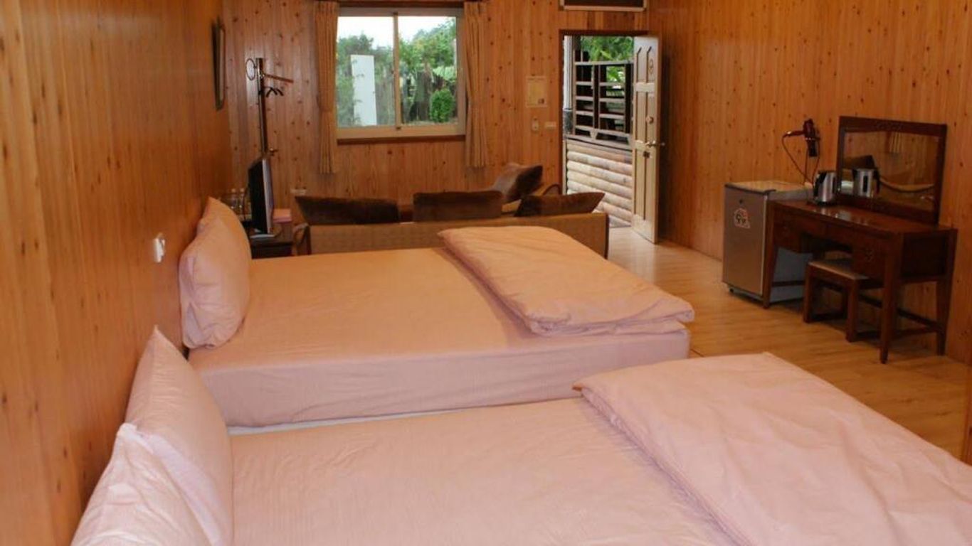 Ruixiong Hotspring Hotel