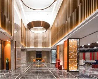 Guangdong yingsiting Hotel - Meizhou - Lobby