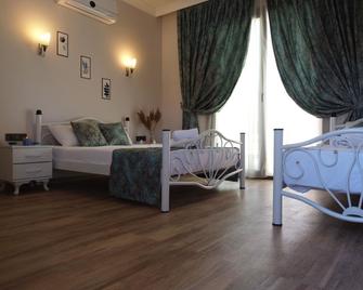 Yarimada Tatil Evi - Selimiye - Bedroom