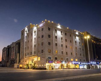 Rasis Serviced Apartments - Jeddah - Building