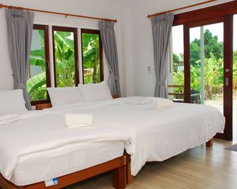 Pran Kiang Lay - Pran Buri - Slaapkamer