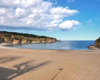 Gorgeous apartment in Port-Vendres - Port-Vendres - Strand