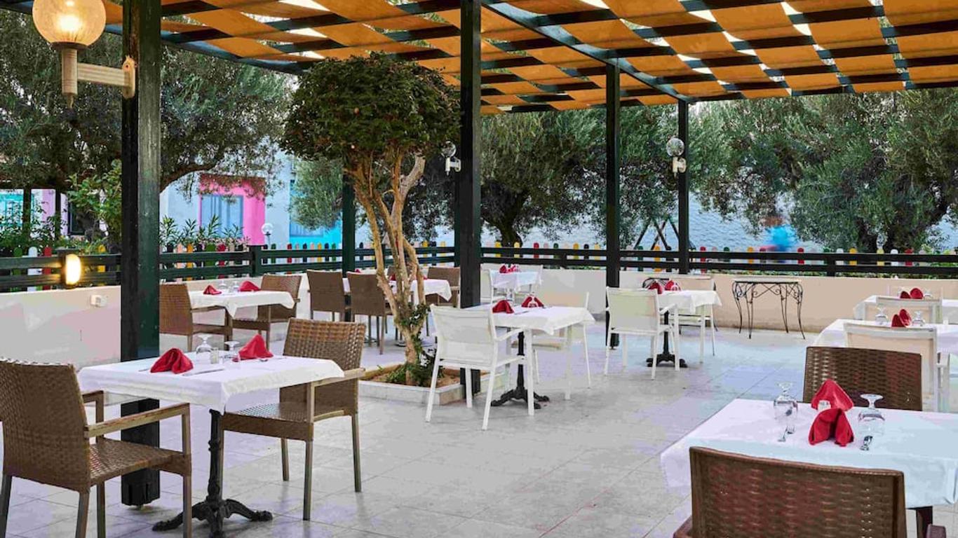 Palm Beach Club Marmara Skanes