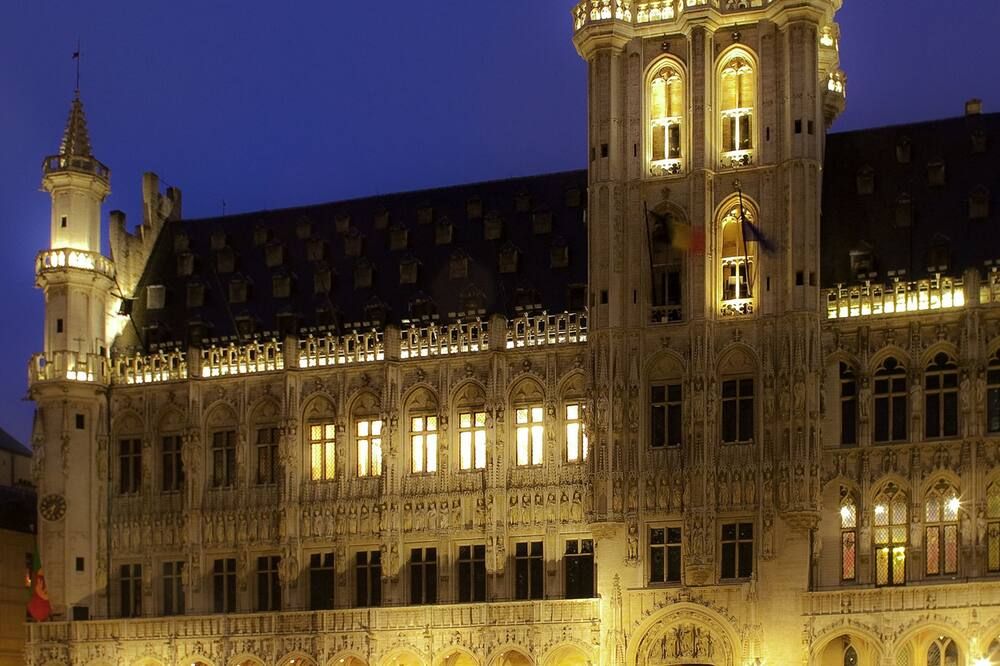 Aparthotel Adagio Brussels Grand Place