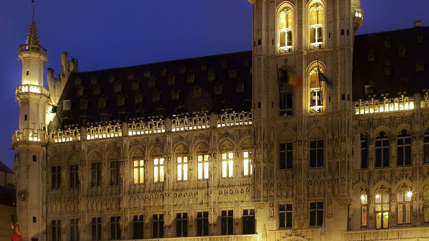 Aparthotel Adagio Brussels Grand Place