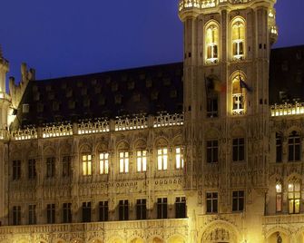 Aparthotel Adagio Brussels Grand Place - Bruxelas - Edifício