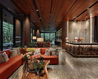 Ad Lib Hotel Bangkok - Bangkok - Lounge