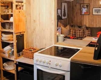 Charming Cabin In Vikerfjell - Hønefoss - Keuken
