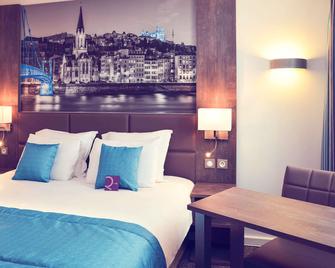 Hôtel Mercure Lyon Est Chaponnay - Chaponnay - Schlafzimmer