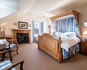 Eilean Iarmain - Isle of Skye - Bedroom