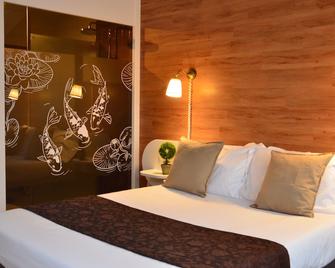 Green Hotel Motel - Vergiate - Camera da letto