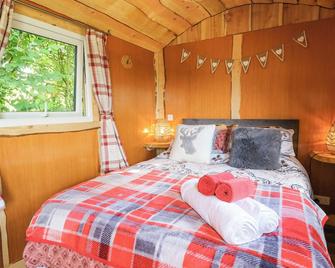 Shepherd's Cwtch - Llandovery - Slaapkamer