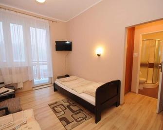 Hotel Ajaks - Trzcianka - Bedroom