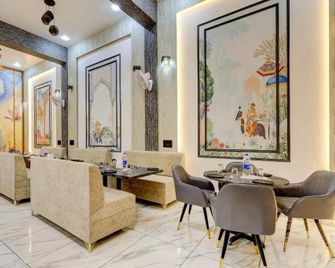 Hotel O The Velvet - Jīnd - Restaurant