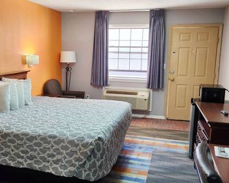 Swiss Village Inn - Eureka Springs