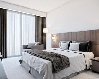 Eleana Hotel - Ayia Napa - Phòng ngủ
