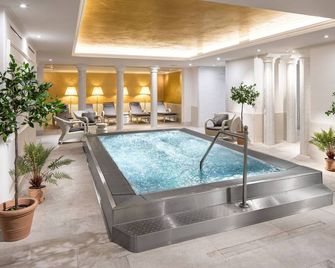 Clarion Grandhotel Zlaty Lev - Liberec - Pool