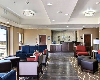 Comfort Inn Midland South I-20 - Midland - Salónek