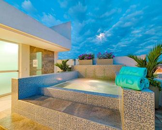 Hotel Ms Ciudad Jardin - קאלי - חדר שינה