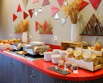 Hôtel Mercure Toulouse Sud - Toulouse - Restaurante