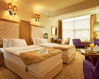Teatro Boutique Hotel - Baku - Schlafzimmer