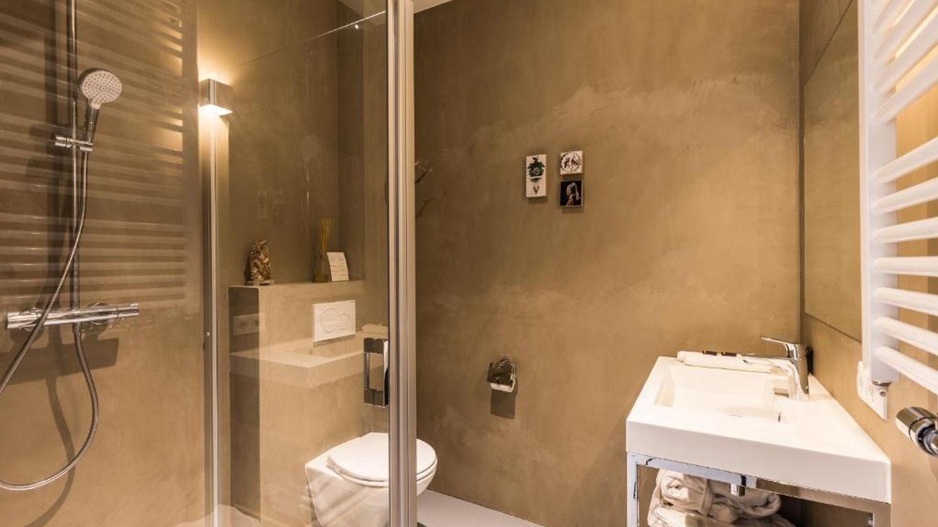 Boutique Hotel Goud En Zilver