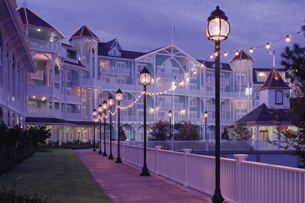 Disney's Beach Club Villas - Lake Buena Vista - Building