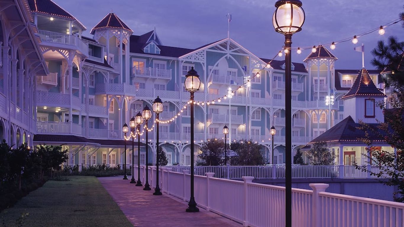 Disney's Beach Club Villas