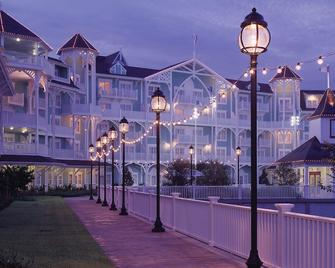 Disney's Beach Club Villas - Lake Buena Vista - Rakennus