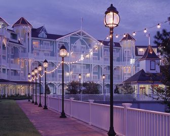 Disney's Beach Club Villas - Lake Buena Vista - Building