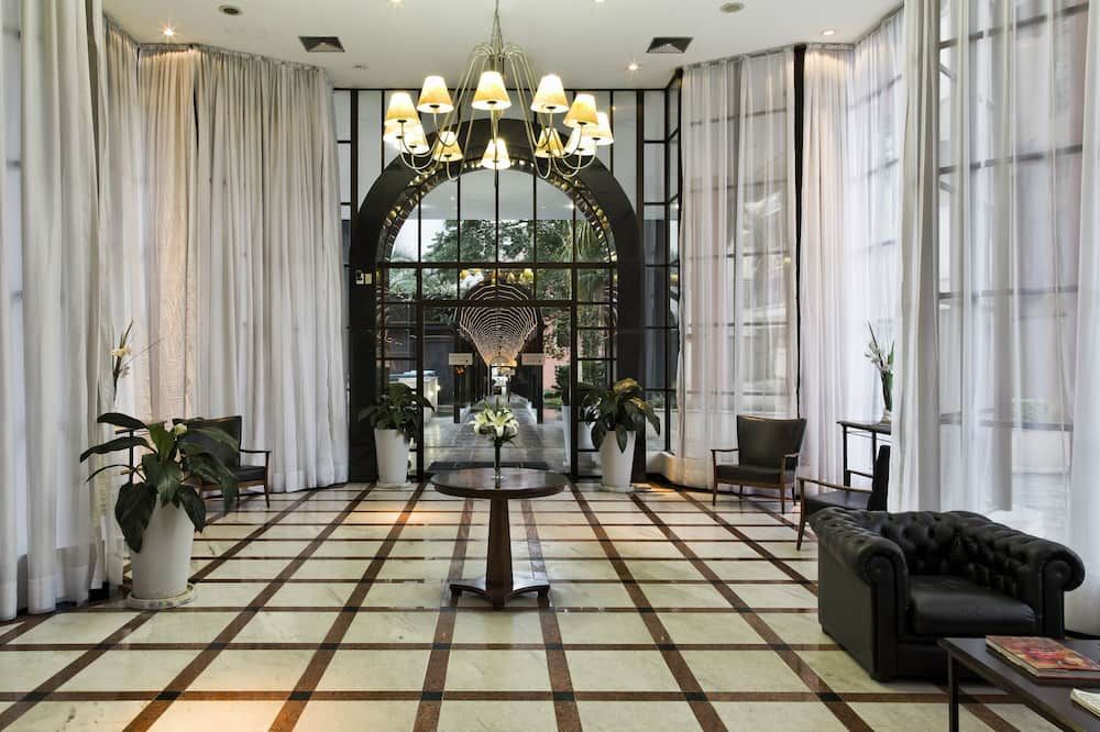 Piazza Navona Porto Alegre by Intercity - פורטו אלגרה - לובי