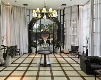 Piazza Navona Porto Alegre by Intercity - Porto Alegre - Lobby