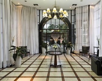 Piazza Navona Porto Alegre by Intercity - Porto Alegre - Ingresso