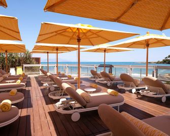 Villa Miraé by Inwood Hotels - Cap d'Antibes - אנטיב - פטיו