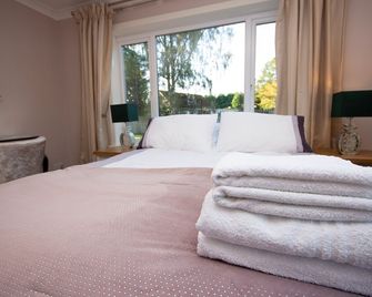 Beautiful House close to Inverness city centre - Inverness - Schlafzimmer