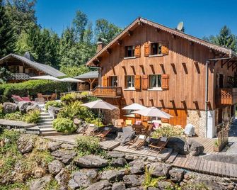 Au Rêve Savoyard 7 - 4 personnes - Morillon - Building