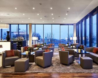 Légère Hotel Luxembourg - Luxemburgo - Lounge