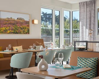 Zenitude Hôtel Résidences Quiberon - Quiberon - Dining room