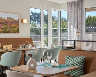 Quality Aparthotel Quiberon - Quiberon - Restaurant