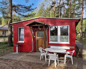 Ferienanlage Am Sidowsee - Fürstenberg/Havel - Innenhof