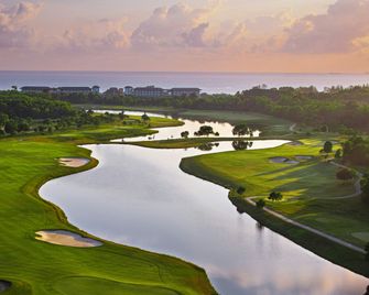 Mandarin Oriental, Desaru Coast - Bandar Penawar - Golfové hřiště
