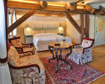 Antonius Boutique Hotel - Tartu - Soveværelse