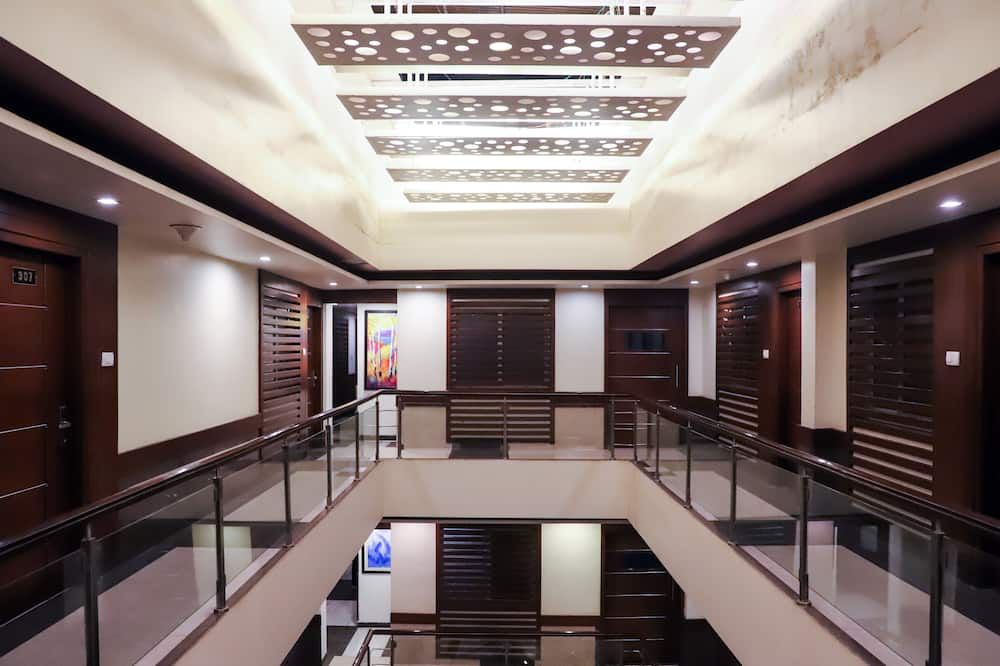 Vijan Palace - Jabalpur - Hallway