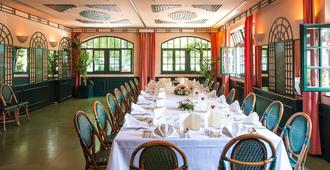 Hotel Au Repos Des Chasseurs - Brussels - Restaurant