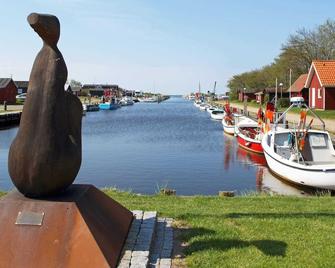 Reposeful Holiday Home in Skjern near Sea - Skjern - Piscina
