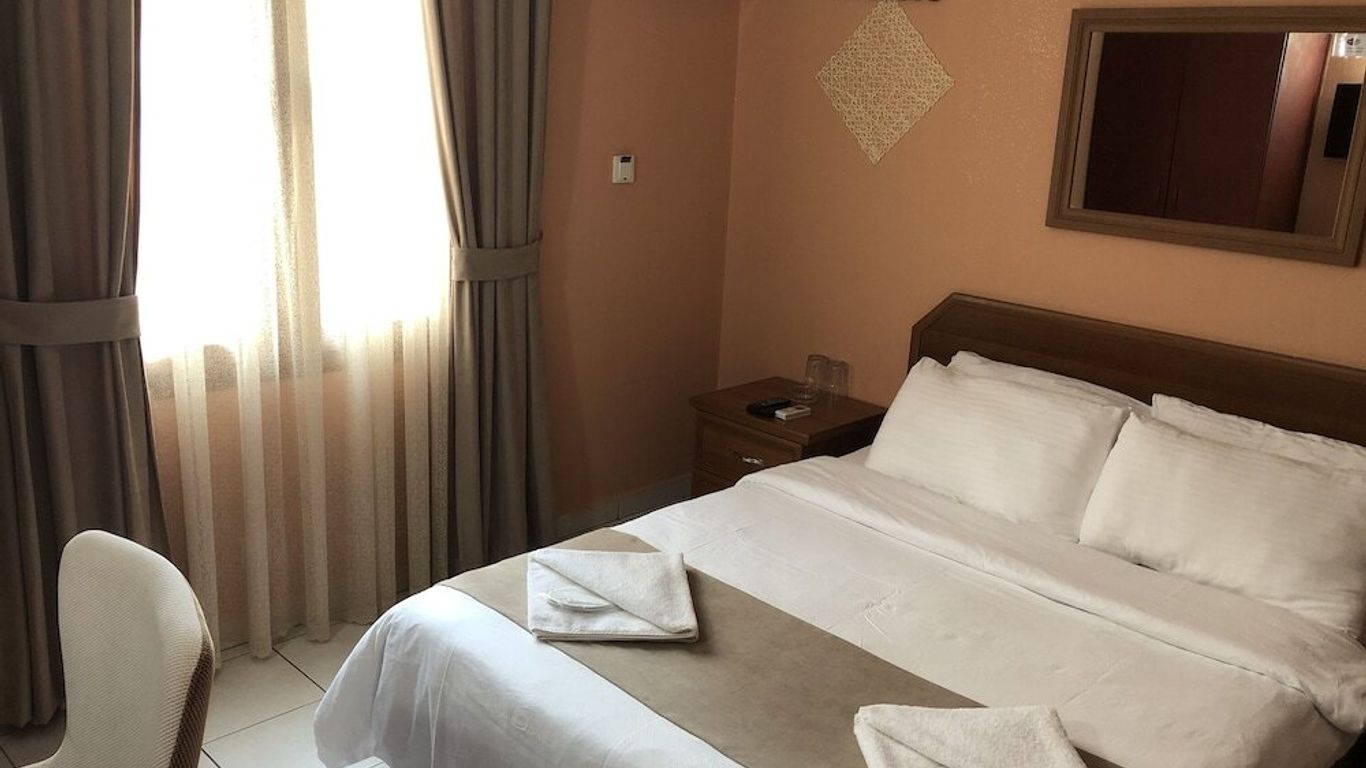 Kyrenia Reymel Hotel