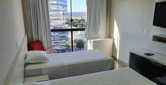 Brasilia Apart Hotéis - Brasilia - Bedroom
