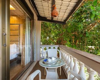 Calux Joia Do Mar Resort - Calangute - Calangute - Balcony