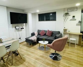 Nice apt in downtown Bogota - Bogota - Salon