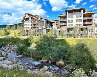 Ski In Out Condo 3425 I Huge Hot Tub I Views I Heated Garage I Discounted Attractions - Winter Park - Edificio